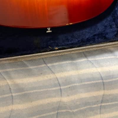 Vintage 1966 Rickenbacker 450/12- fireglo image 10