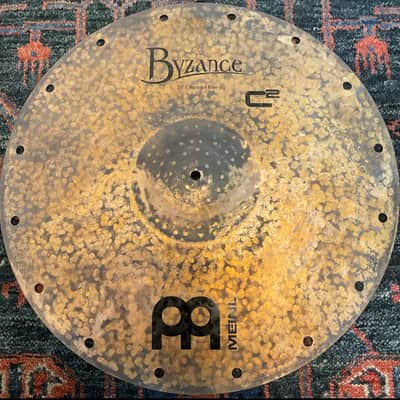 Meinl 21" Byzance Vintage Chris Coleman Signature Ride Cymbal - Hand Selected image 1