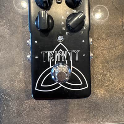 TC Electronic Trinity Reverb | Reverb