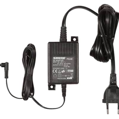 Shure PS24US 12V DC In-line Power Supply image 3