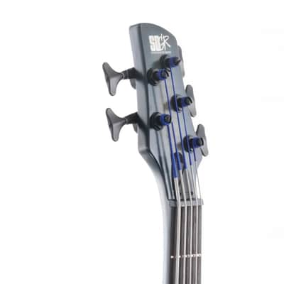 Ibanez SRD905 Cosmic Blue Starburst Low Gloss [I240510844] (06/29) image 11