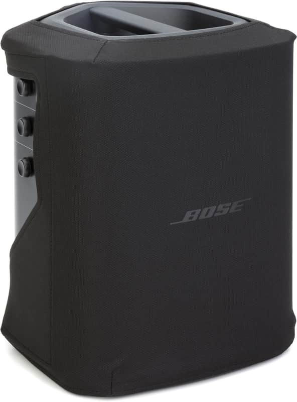 Bose S1 Pro+ Play-through Cover - Nue Bose Black image 1