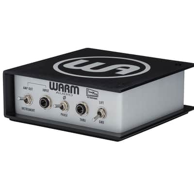 Warm Audio WA-DI-P Passive Direct Box (B-Stock) image 4