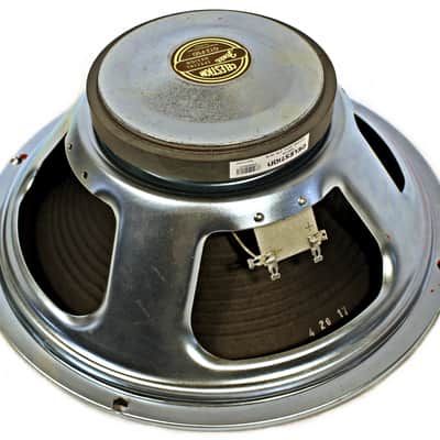 Celestion G12-FSD Fender Special Design Guitar Amp Speaker; 12" , 100W image 2
