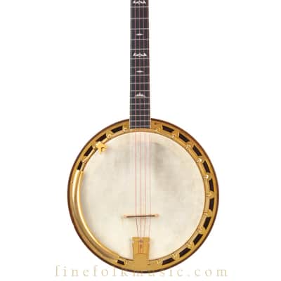 Rare 1910s Goodman Nulli Secundas 5-String Banjo image 1