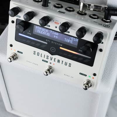 GFI System Solis Ventus Stereo Dual Engine Delay/Reverb image 9