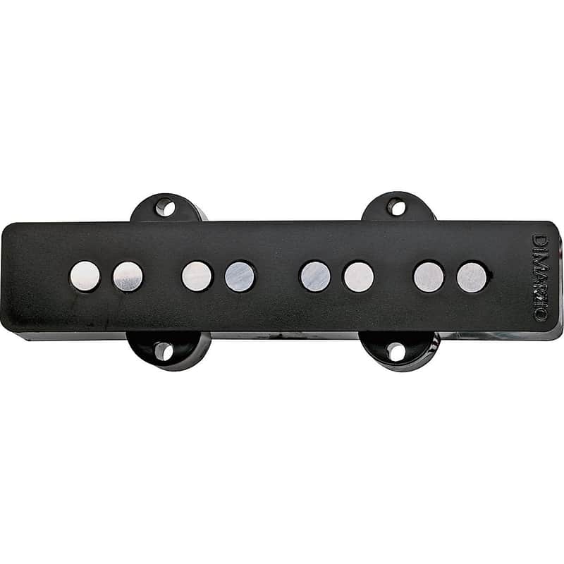 DiMarzio DP148BK Ultra Jazz Hum-Cancelling Bridge Pickup image 1
