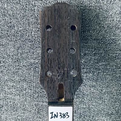 Mahogany Guitar Neck, Rosewood Fingerboard 22 Frets image 5