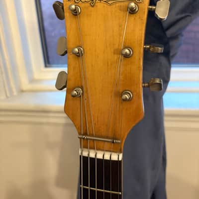 Hagstrom H-IIN 70s  - Sunburst image 3