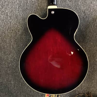 Ibanez AF75 Hollow Body Electric Guitar image 5