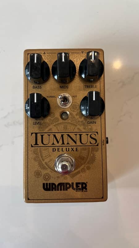 Wampler Tumnus Deluxe