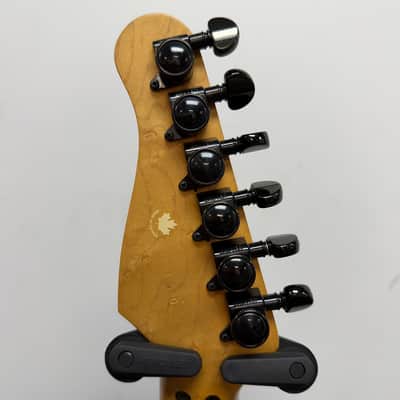 Vintage Godin Artisan ST-1 Electric Guitar Made in Canada 1990's Schaller Floyd Rose image 16