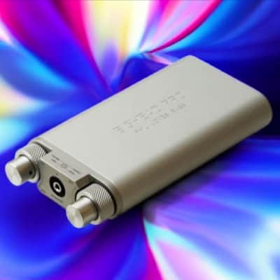 Phil Jones HA-2 Bighead Pro USB Bass Headphone Amp, high resolution USB audiointerface that supports PCM playback image 1