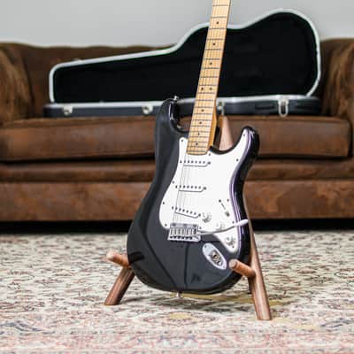 Fender Standard Stratocaster 1998 MN | Black image 1