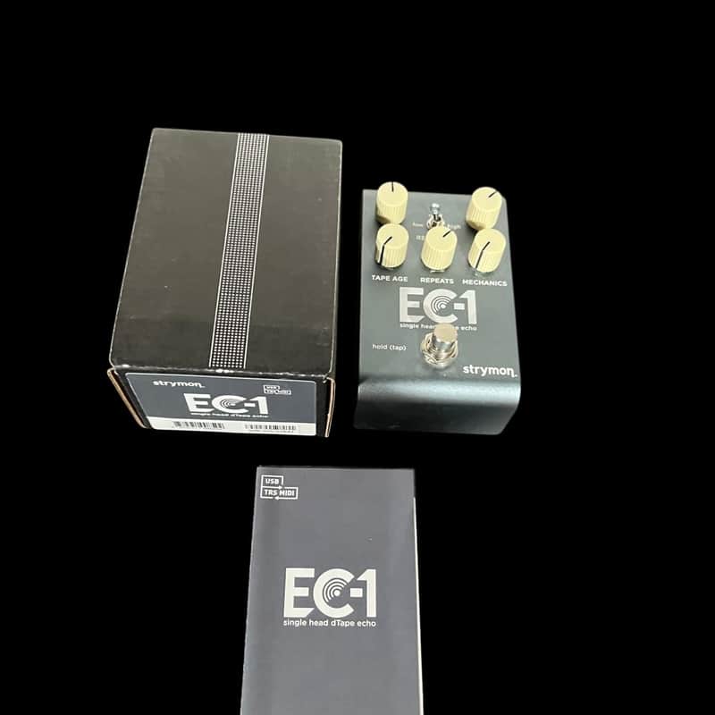 Strymon EC-1 Single Head dTape Echo -x12508 image 1