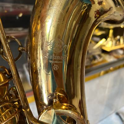 Selmer Mark VI tenor saxophone 1967 - Lacquered image 3