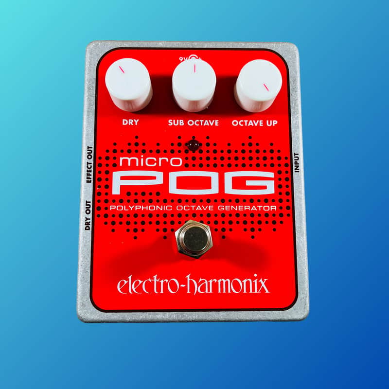 Electro-Harmonix Micro POG