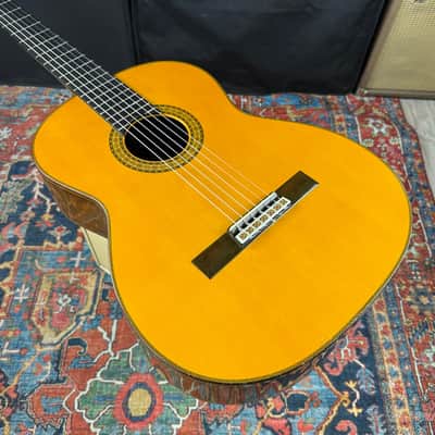 Masaru Kohno Concert Solid Woods 650mm - 1987 image 10