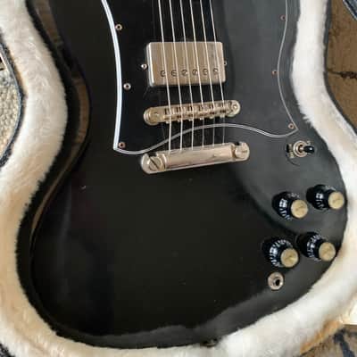 Gibson SG special 1967 - Black image 2