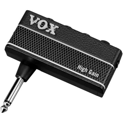 AmPlug-3 High Gain Vox image 1