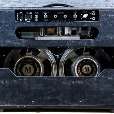 Matchless DC-30 (212 Combo) 30-Watt All-Tube 2x12" Guitar Combo Amplifier #A21002 image 4