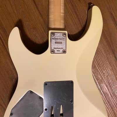 Kramer Pacer 1986 Original Pacer 1986 - White image 3