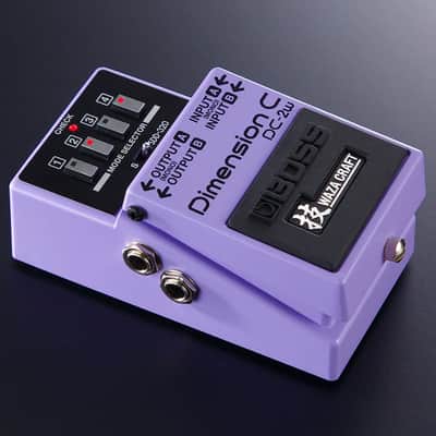Boss DC-2W Waza Craft Dimension C Chorus Pedal Bild 4