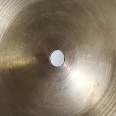 Sabian 20" AA Mini Bell Ride Cymbal - 2650g image 10