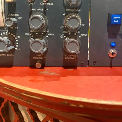 Neve 2254 Compressors Stereo Pair - Fred Hill image 3