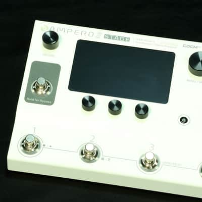 HOTONE AMPERO II STAGE Multi-Effects Processor [05140008464] (07/01) image 2