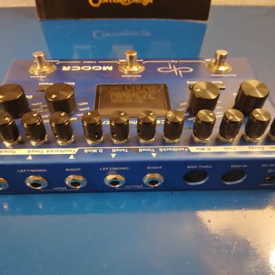 Mooer Ocean Machine 2010s - Blue image 9