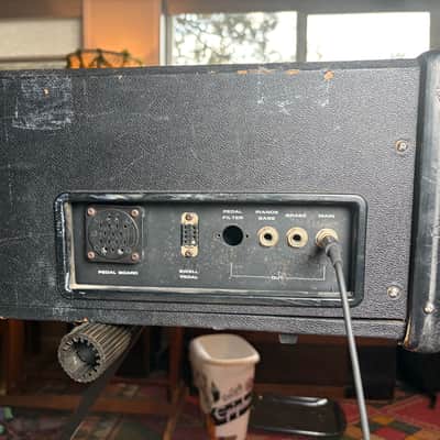 Crumar Orchestrator Synth 1980s - Black image 6
