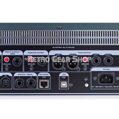 Kemper Profiler Rack and Profiler Remote Guitar Amp image 3