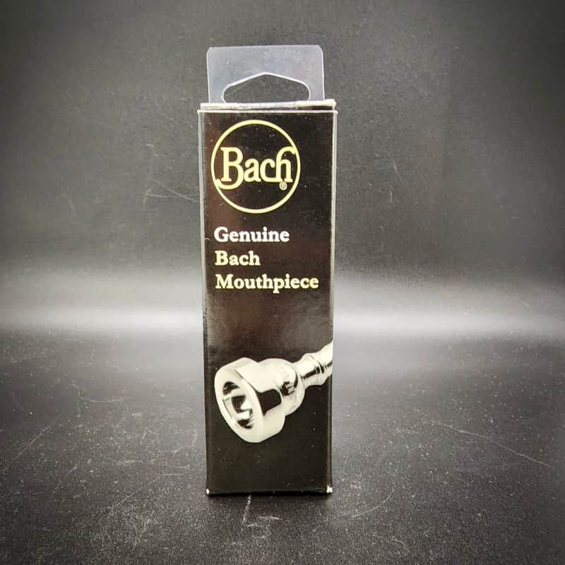 Bach 5C Trumpet Mouthpiece image 1