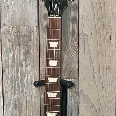 Sweet 2013 Gibson Les Paul Studio Deluxe II Wine Red, Upgraded Bigsby OHSC image 19