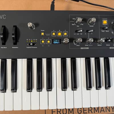 Immagine Waldorf STVC String Synthesizer / Vocoder - 2