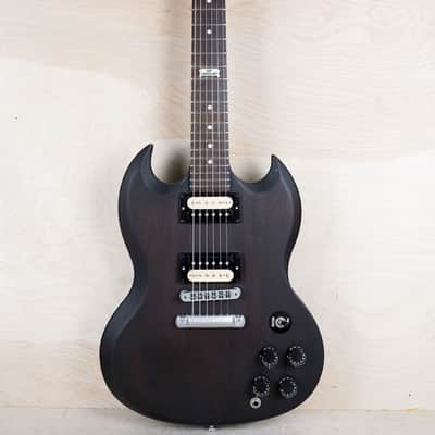 Gibson SGJ 120th Anniversary 2014 Chocolate w/ Bag image 2