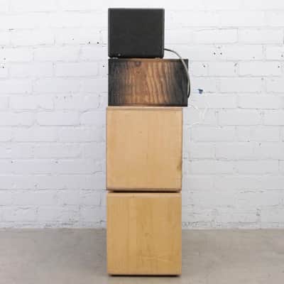 Dumble Manzamp Preamp & Odyssey Concert Amplifier w/ Two 2x12 Speakers Built for Eric Johnson #49935 image 9