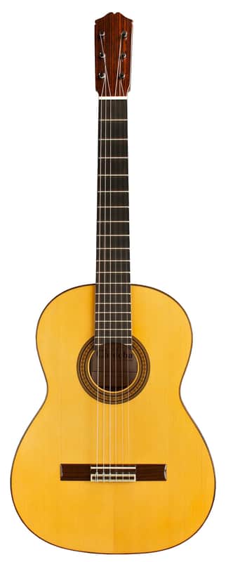 Cordoba 45 FP Flamenco Guitar Spruce/Sycamore image 1