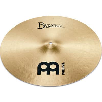 Meinl 17" Byzance Traditional Medium Thin Crash Cymbal