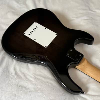 Carvin Bolt SSS Tremolo - Custom Shop Strat Killer - Made in USA - Translucent Black - Free Pro Setup - Stainless Steel Frets image 8