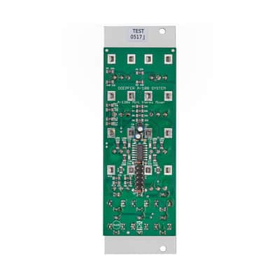 Immagine Doepfer A-138S Eurorack Stereo Mini Mixer Module - 6