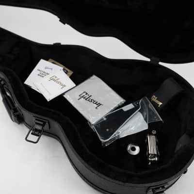 Gibson Les Paul Modern Figured Guitar w/ Hardshell Case - Seafoam Green image 8