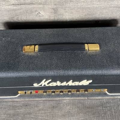 Marshall JMP 50-Watt Head 1974 - Signed by Jim Marshall! image 3
