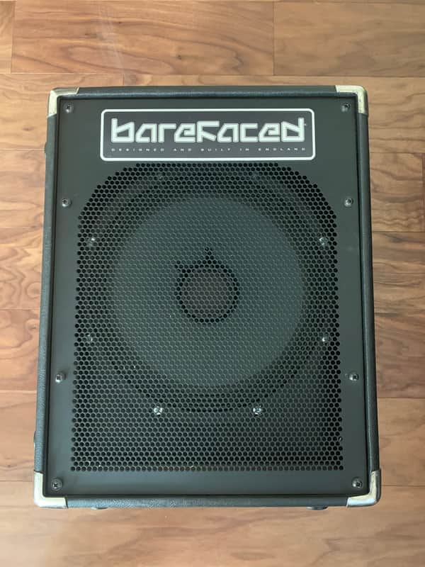 Barefaced One10 Bass Cabinet image 1