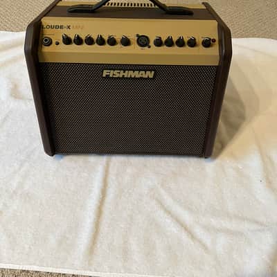 Fishman Fishman Loudbox Mini (PRO-LBX-500). 60-watt acoustic combo. 2018 - Brown Tolex image 3
