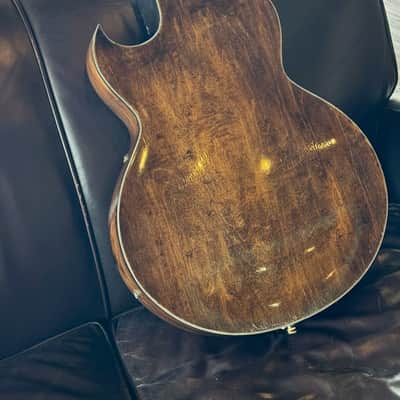 Rare Vintage 1967 Gibson ES-125 DC Custom Switchmaster image 8