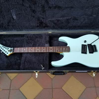 Kramer Baretta II 80's  Surf Green image 9