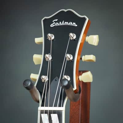 Eastman T486 Thinline Electric Guitar - Goldburst - P2501465 image 5