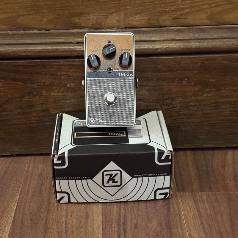 Keeley 1962x